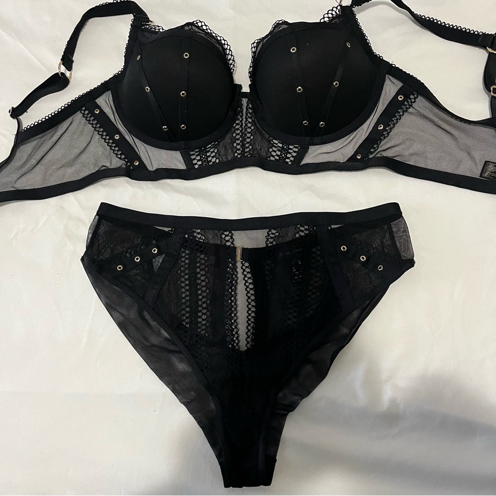 Honey Birdette Janet Set - Picture 5 of 16